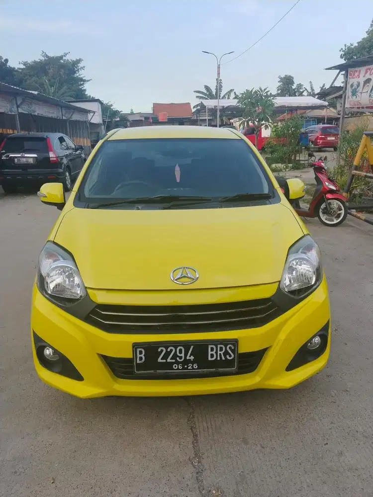 DI JUAL AYLA X AT