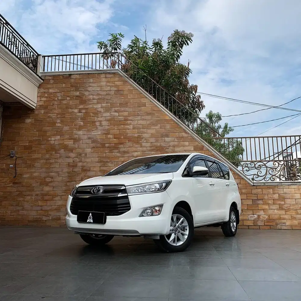Dijual Innova Reborn Bensin Type 2.0 G A/T tahun 2019