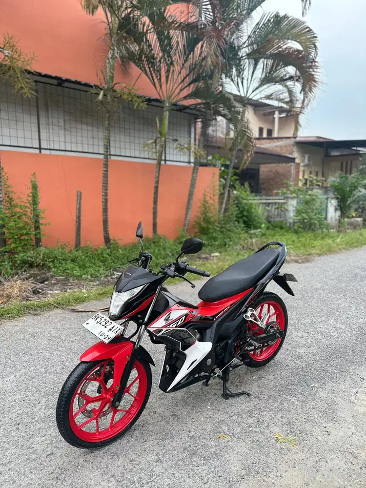 Honda Sonic 150 R Tahun 2019