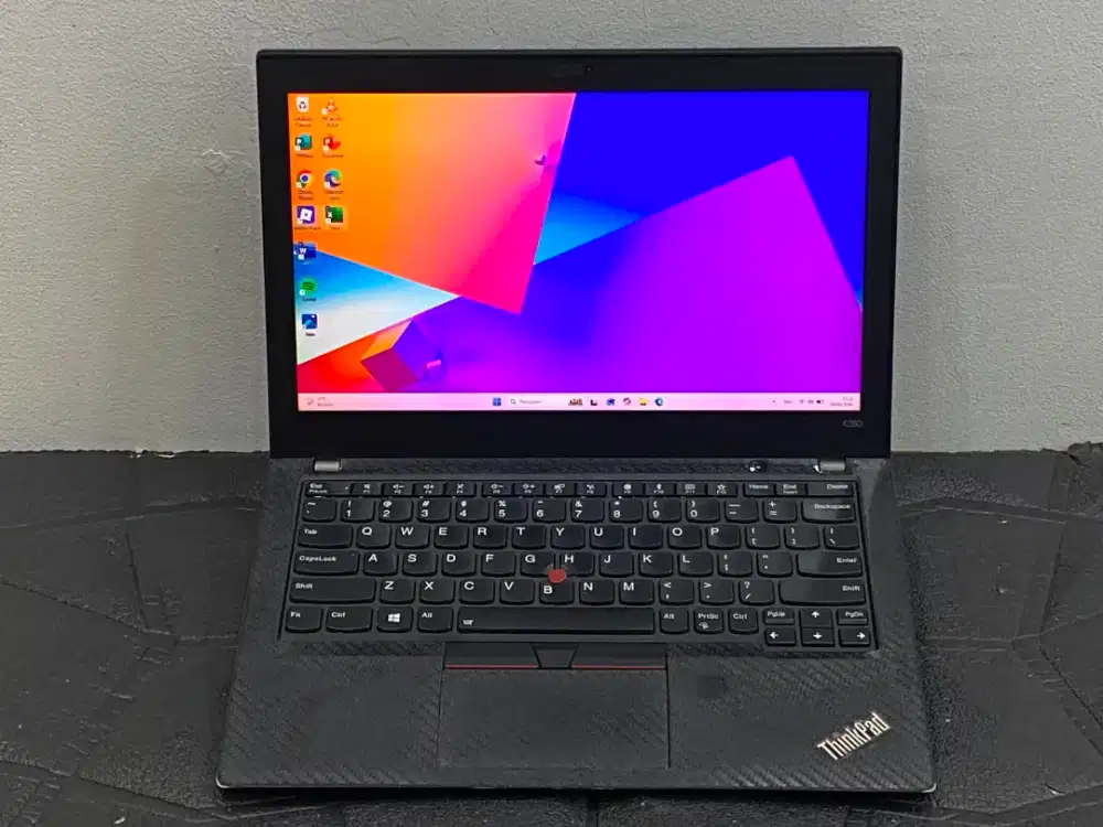 LENOVO Thinkpad X280 (touchscreen) i5 gen 7 RAM 8GB SSD 256GB
