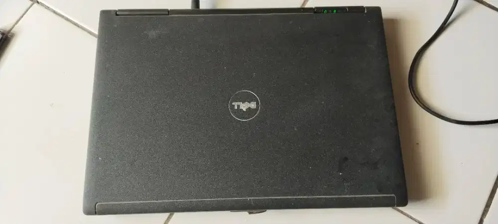 di jual laptop Dell D620 dan Dell chromebook 11 3180