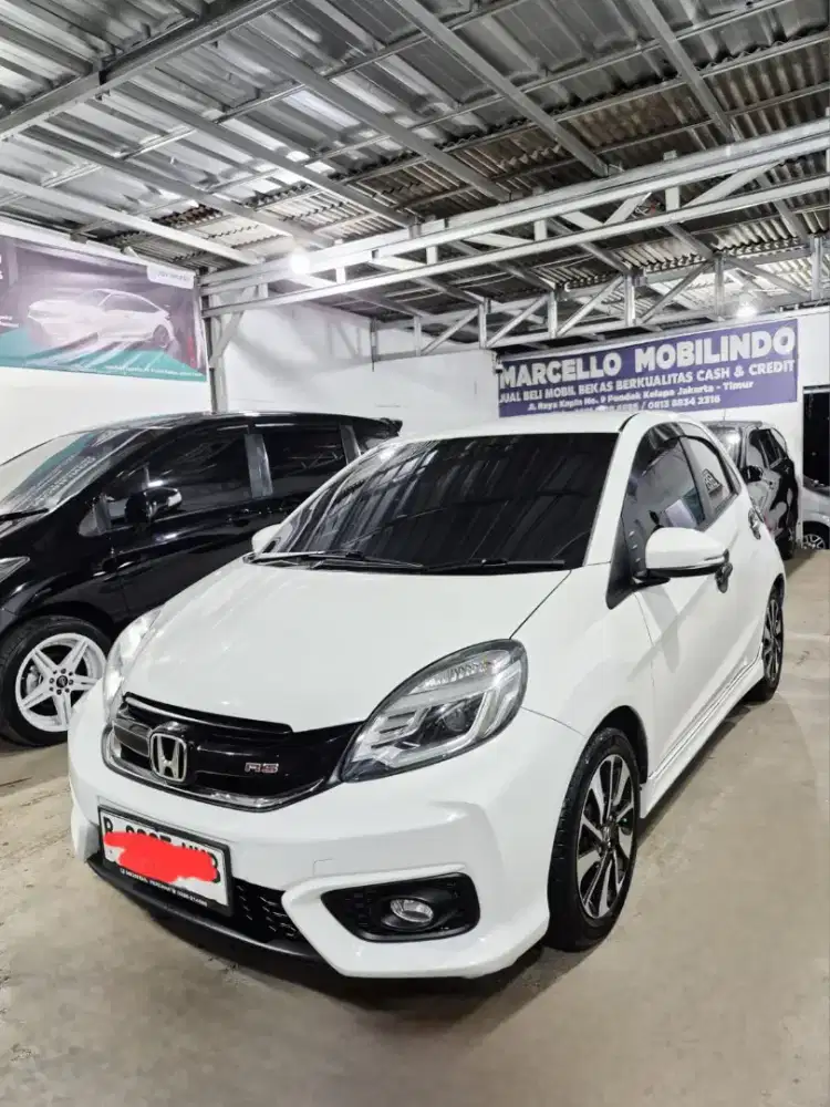 Dp 3 jt Brio RS a/t 2018 All Risk