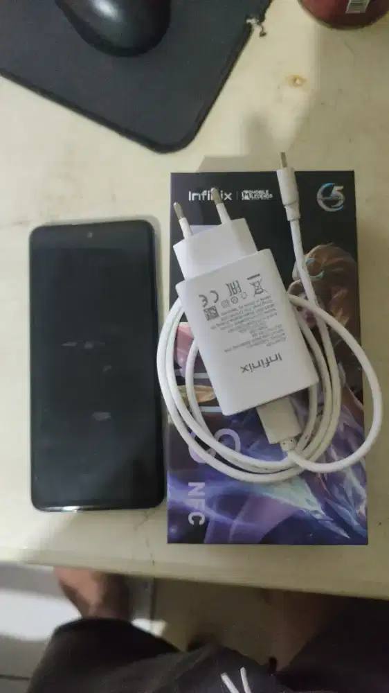 INFINIX HOT 11S NFC 6/128