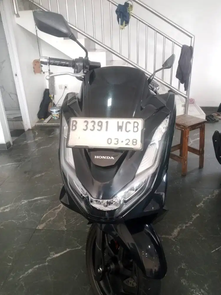 Motor Bekas Honda PCX Tahun 2023