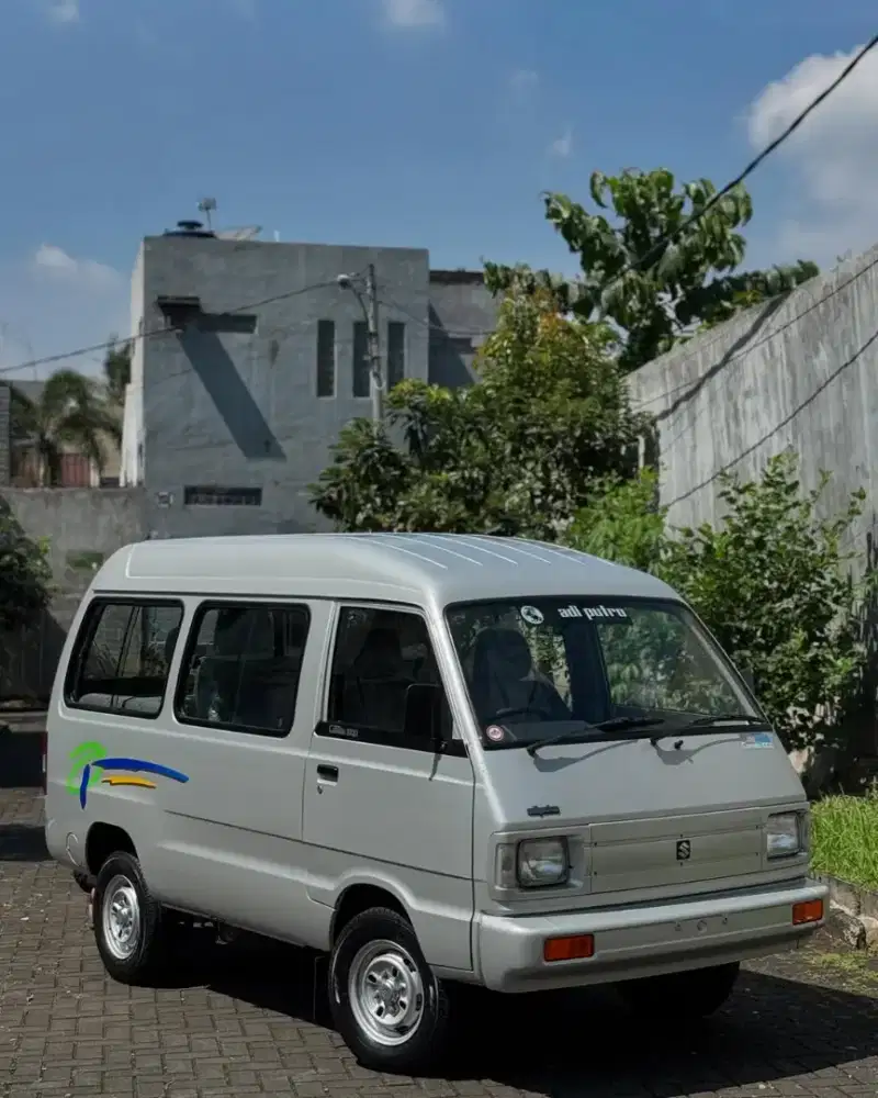 Suzuki Carry 1000 Adiputro