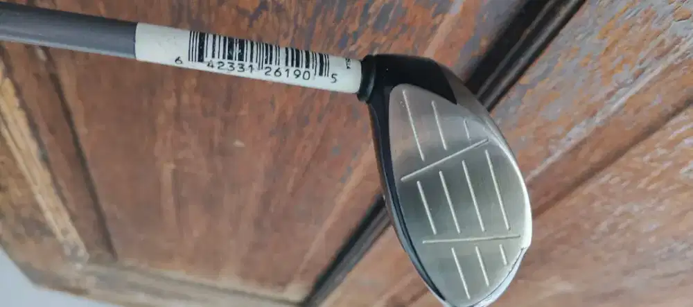 Dijual set stick golf original Callaway seri Big Bertha Steelhead Plus