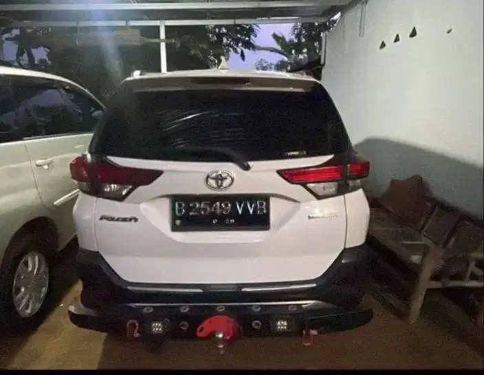 JUAL RUSH 2020 ISTIMEWA