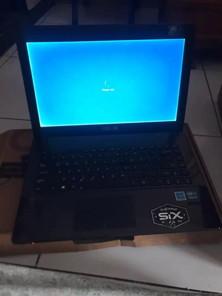 Dijual laptop asus