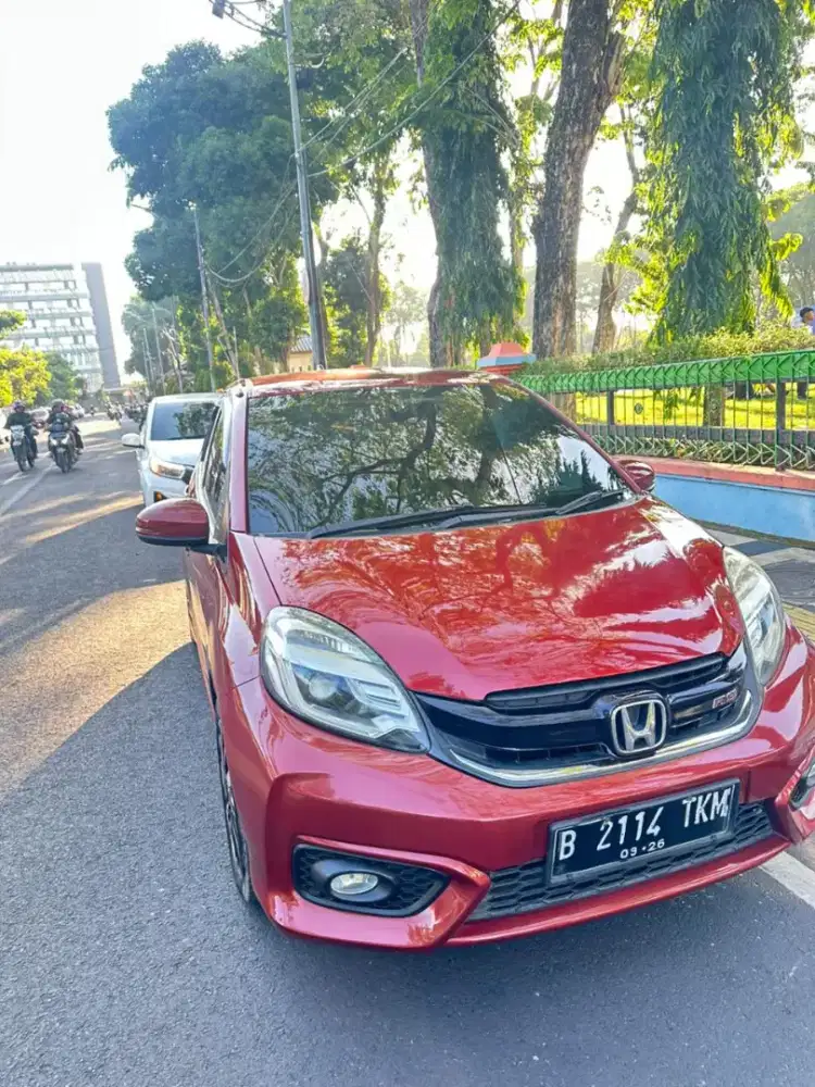 Brio RS 2016 manual