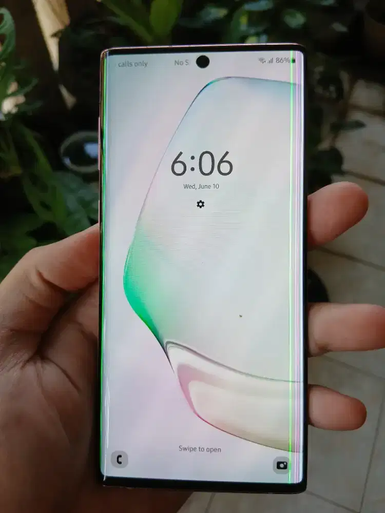 Samsung Note 10 SEIN 8/256