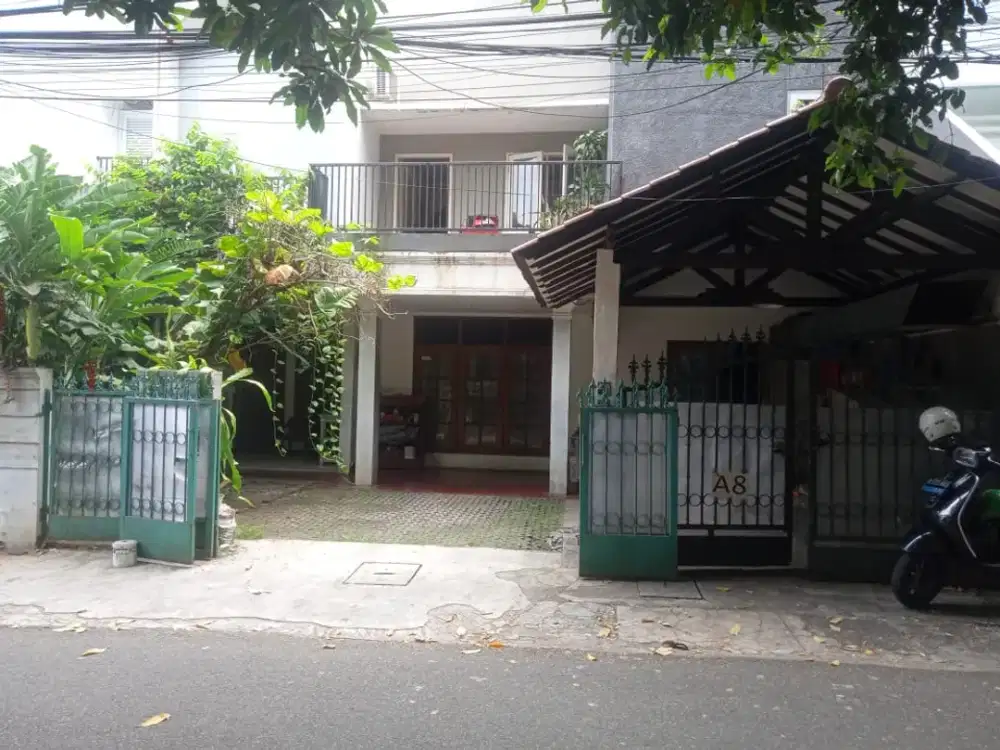 Dijual Rumah siap huni di Pondok Indah, Jaksel