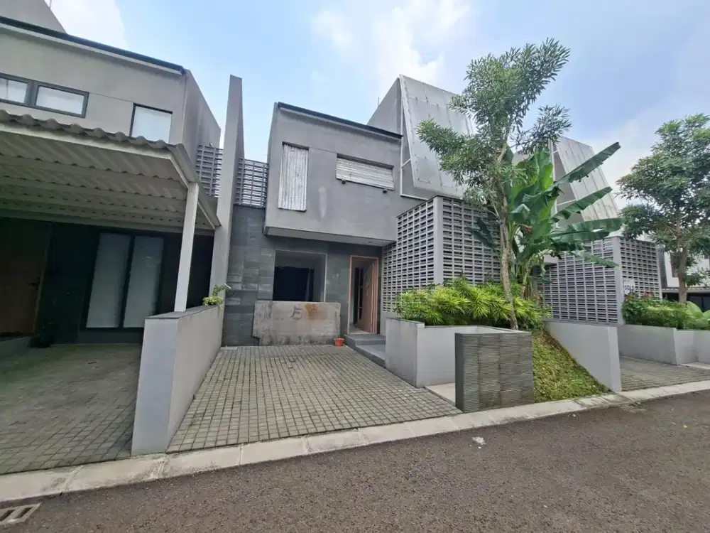 DIJUAL RUMAH AMMAR RESIDENCE KAVLING No. 15 - CINERE