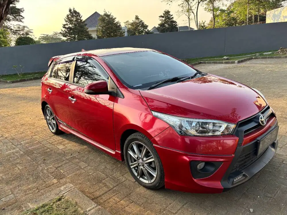 Yaris TRD Sportivo AT 2016 Low KM