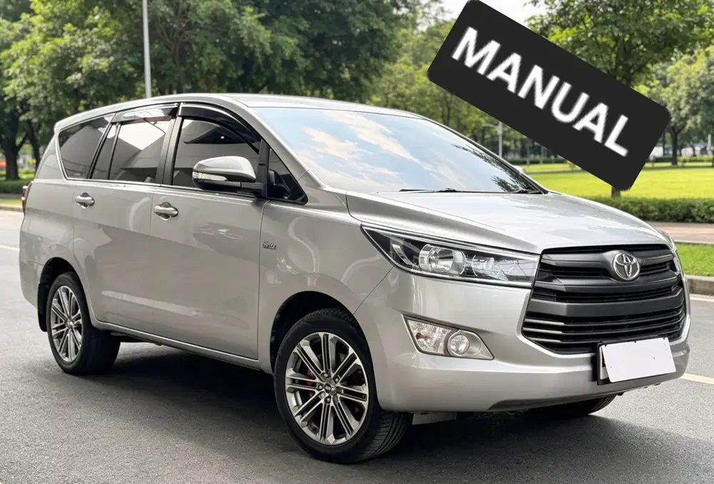 TOYOTA INNOVA G TH 2016 MANUAL