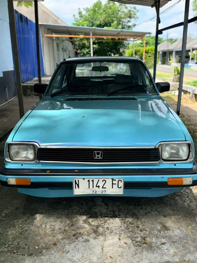 Honda Civic 1986 Bensin