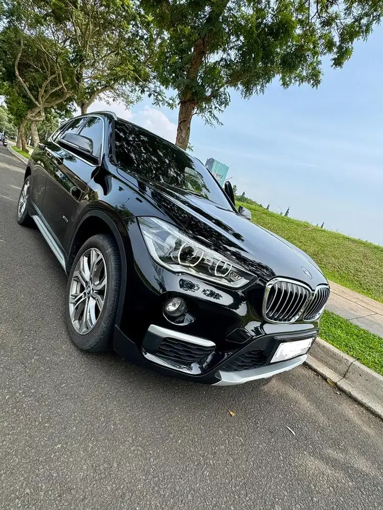 BMW X1 sDrive18i F48 1.5 Bensin AT