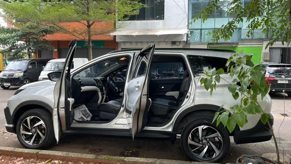 For Sale TOYOTA RUSH 1.5 S AT 2018