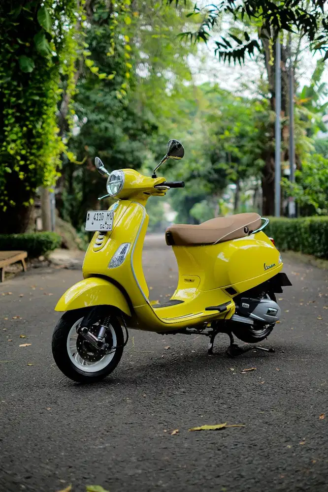 VESPA LX 125 IGET FACELIFT 2024 MURAHHH