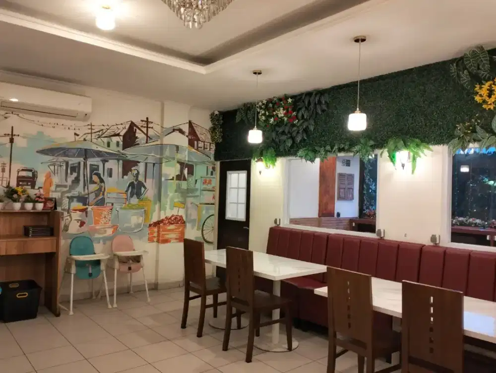 Restoran thailand HALAL membuka lowongan kerja