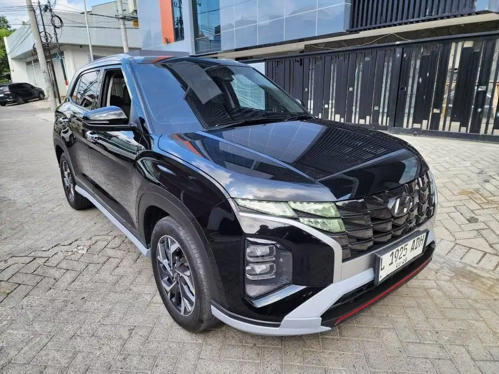 HYUNDAI STARGEZER 1.5 PRIME SOONROF MATIC 2023 SURABAYA