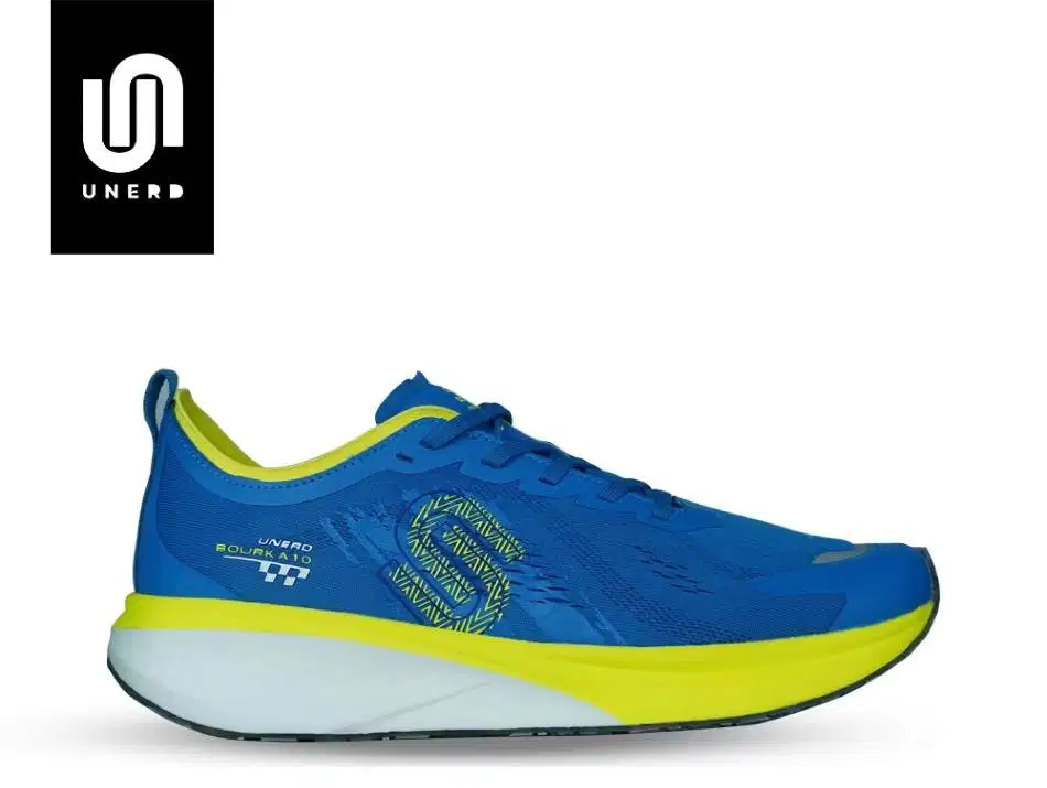 Sepatu Lari UNERD BOURKA uk.41