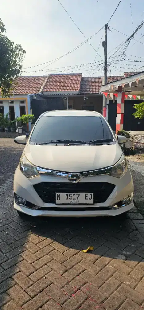 SIGRA R METIC 2019 BODY ORI KALENG