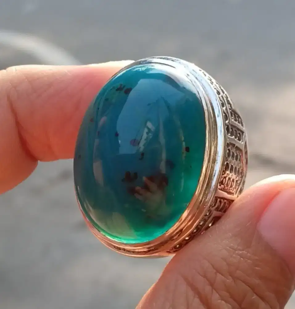 Natural  Bacan Doko Jumbo Lawas