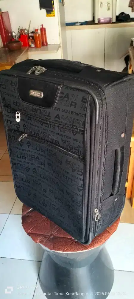 JUAL KOPER AMERICAN TOURISTER