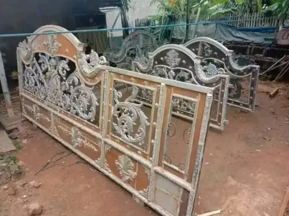 Bengkel las zakiy konstruksi dan bangunan