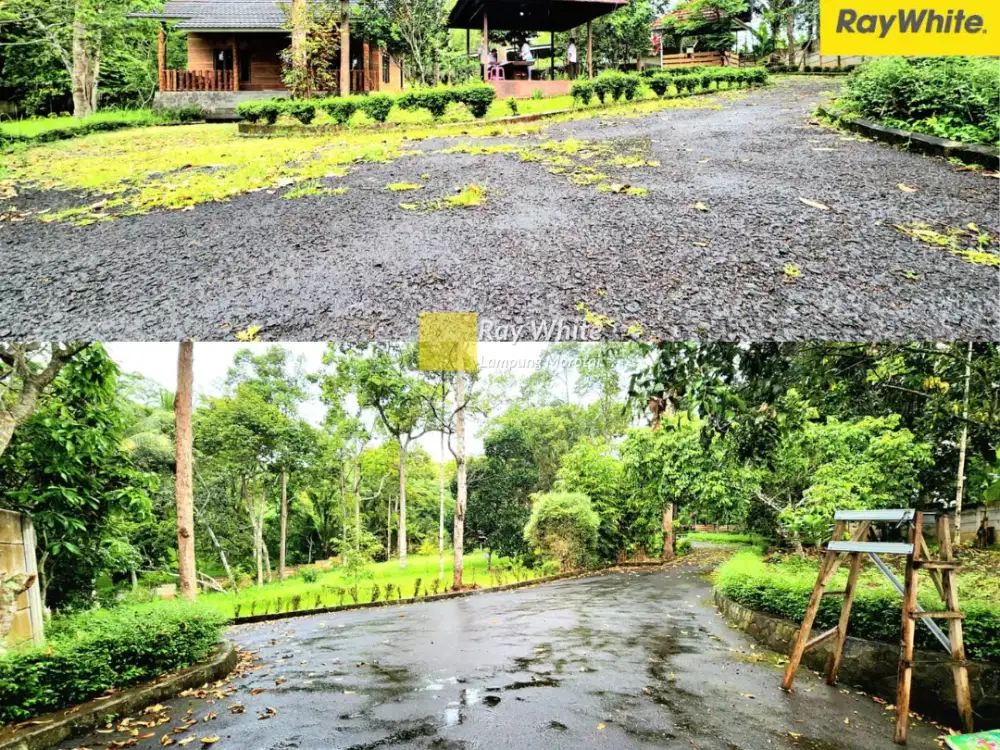 DIjual Tanah di Tanjung Karang Barat, Bandar Lampung (Kode : 3540)
