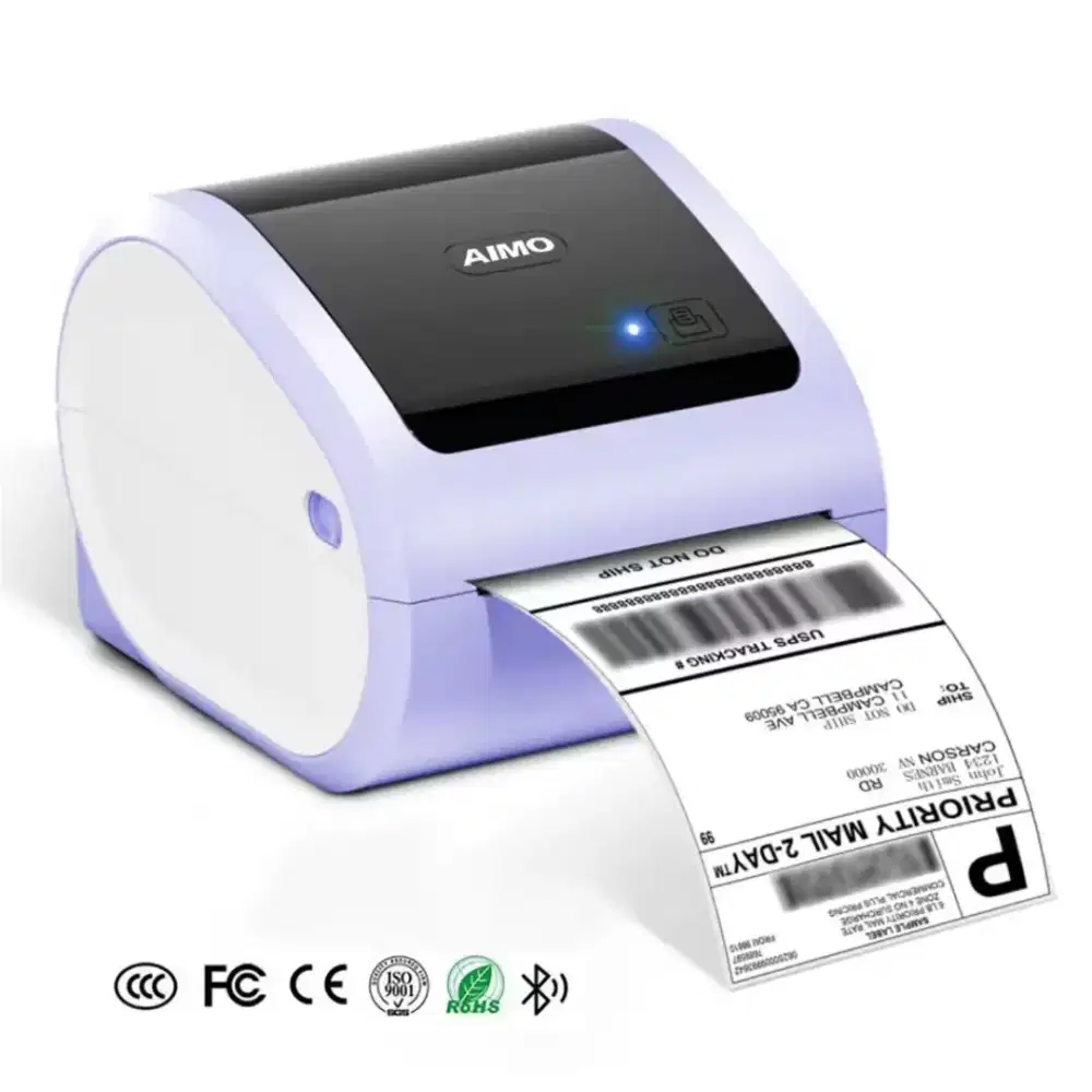 Printer resi merek aimo