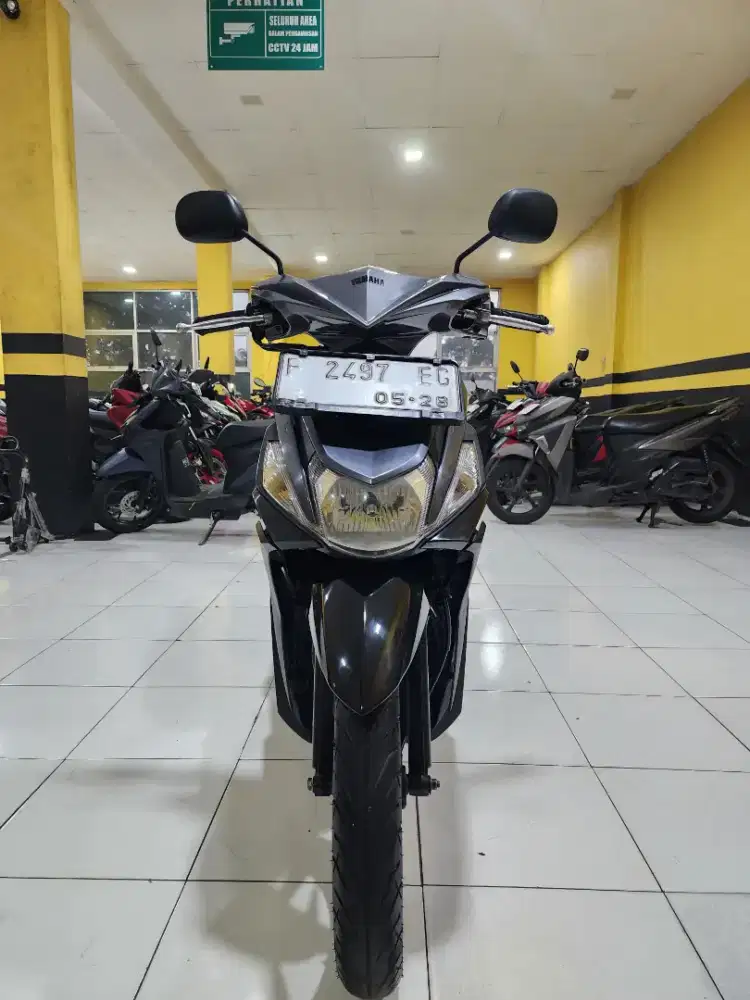 Di jual murah Yamaha Mio m3 2018