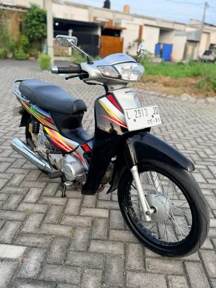 Honda kirana 2005