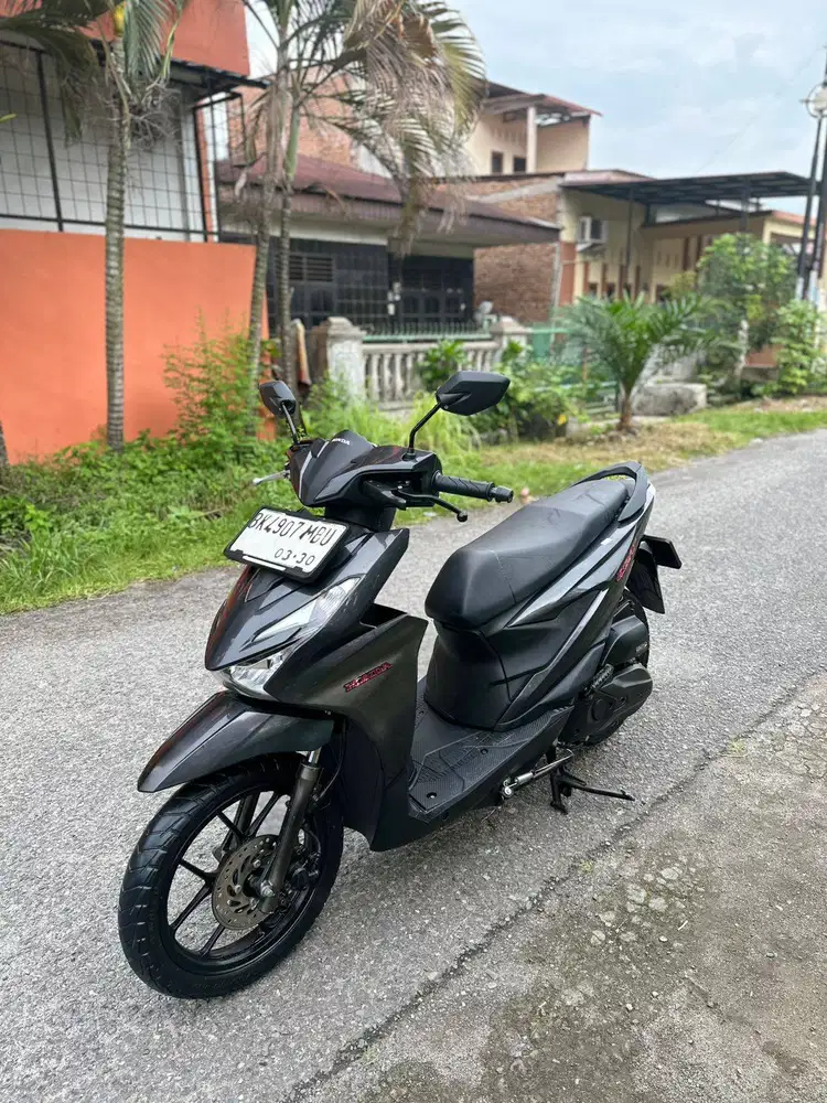 Honda Beat CBS Tahun 2025