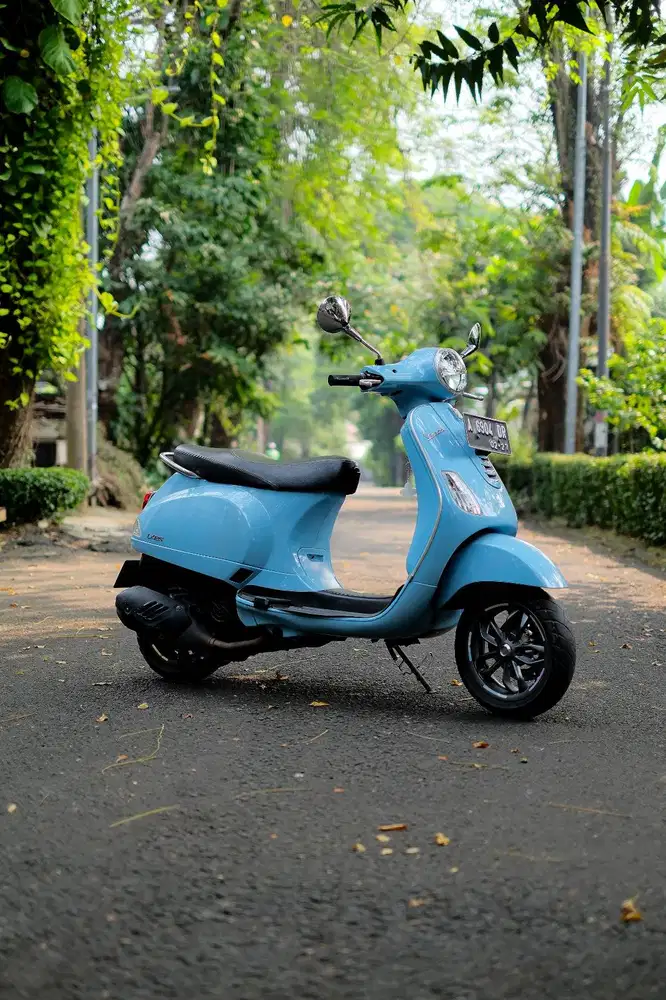 VESPA LX 125 IGET FACELIFT 2021 MURAHHH BANGETT