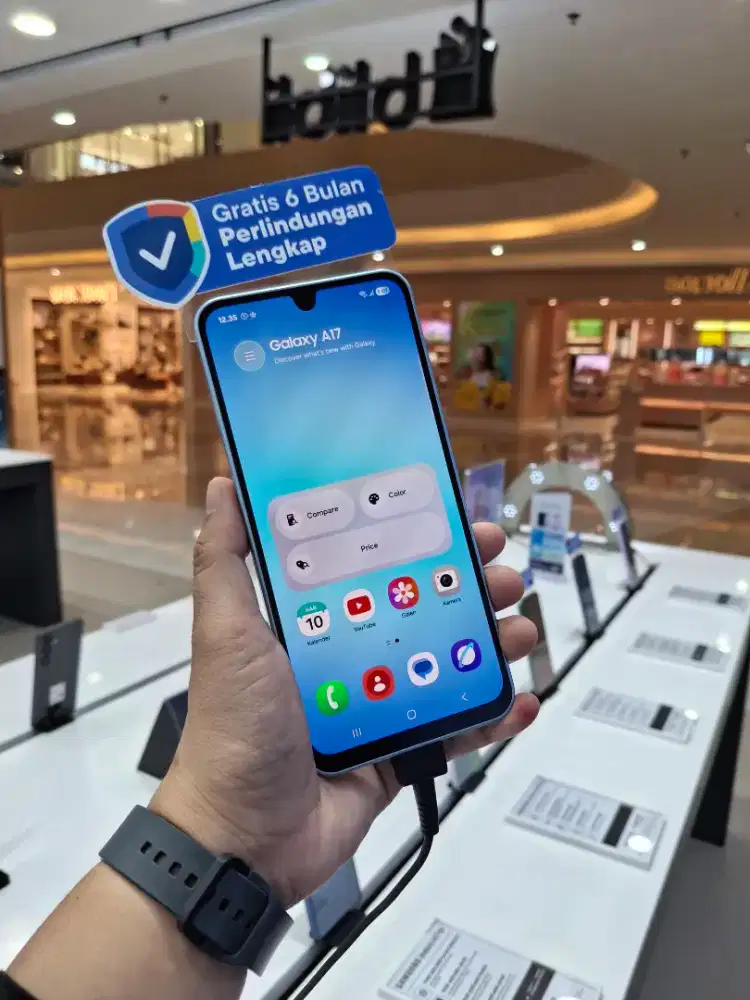 SAMSUNG GALAXY A17 4G