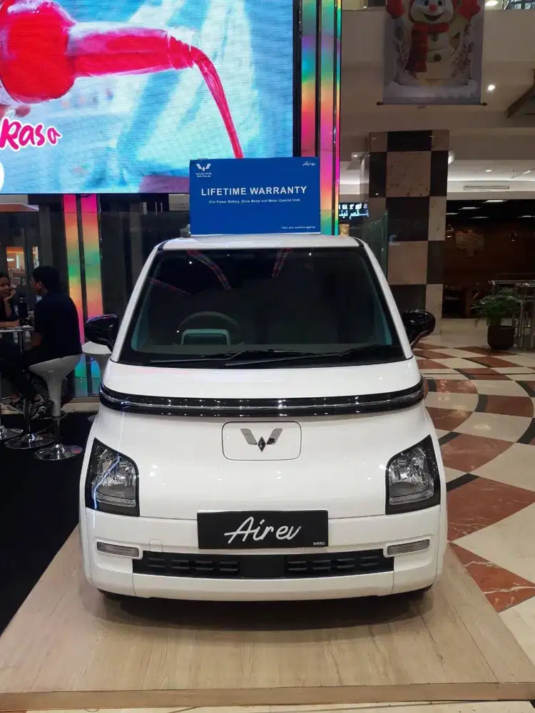 Air EV lite 300 KM