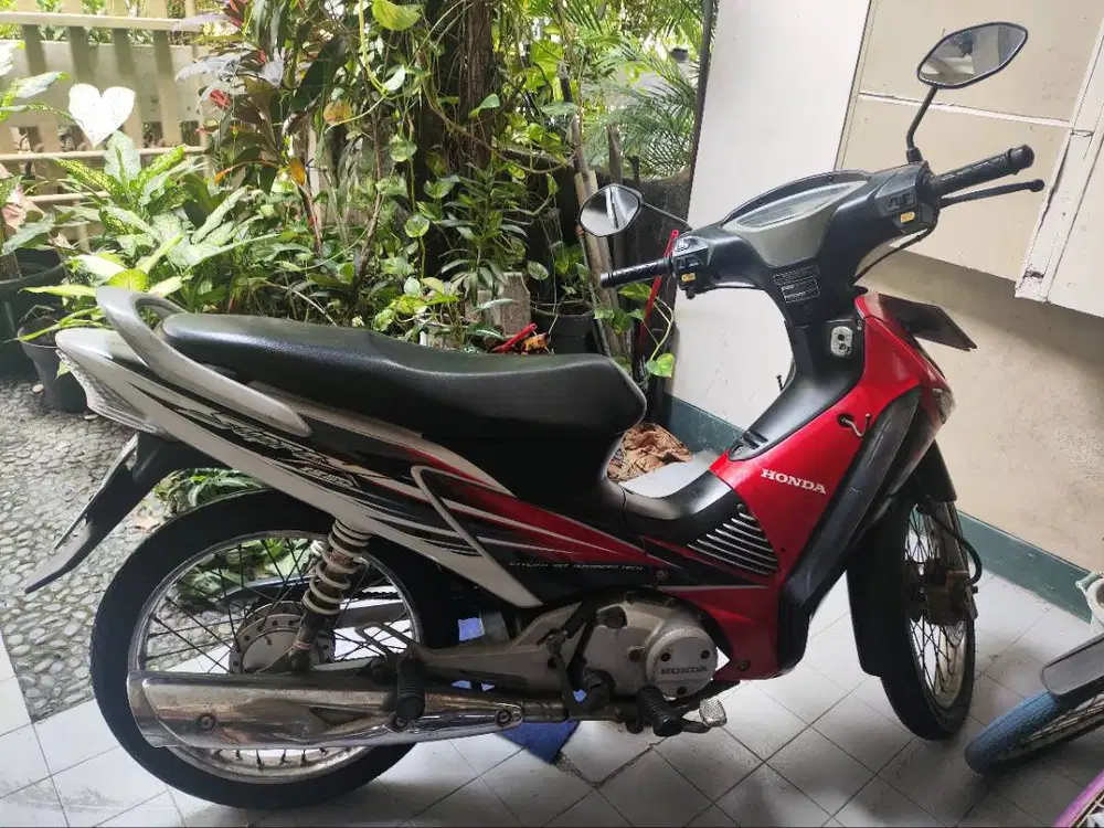 Supra X 125 D 2006