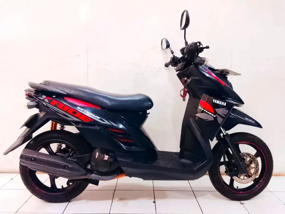 Yamaha X-Ride 2014