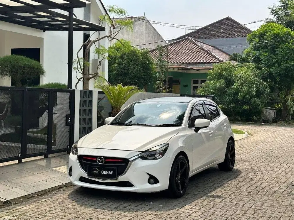 Mazda 2 GT 2015 Skyactiv AT Matic Model 2016 Istimewa non r