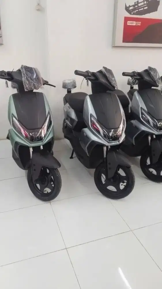 Uwinfly D66a sepeda listrik