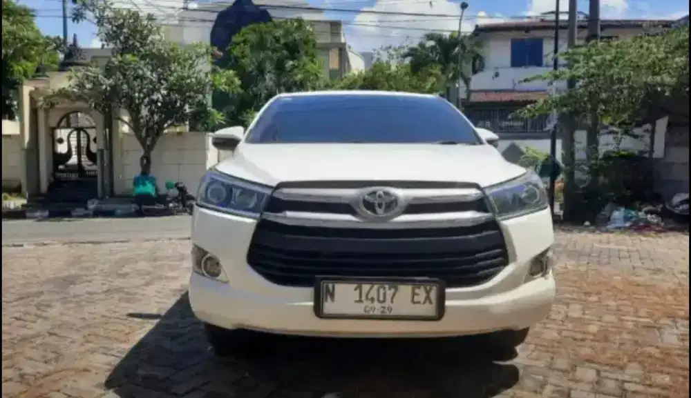 TOYOTA INNOVA 2.4 G AT ( 2019 )