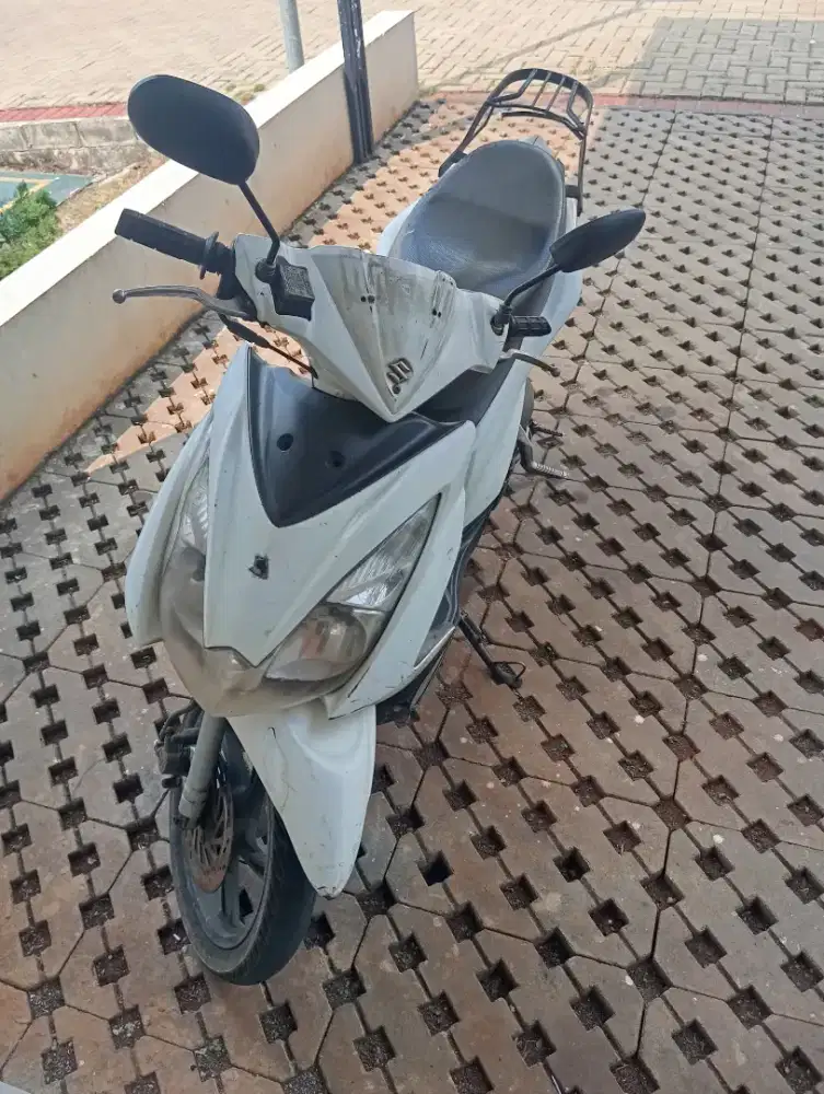 Suzuki skydrive