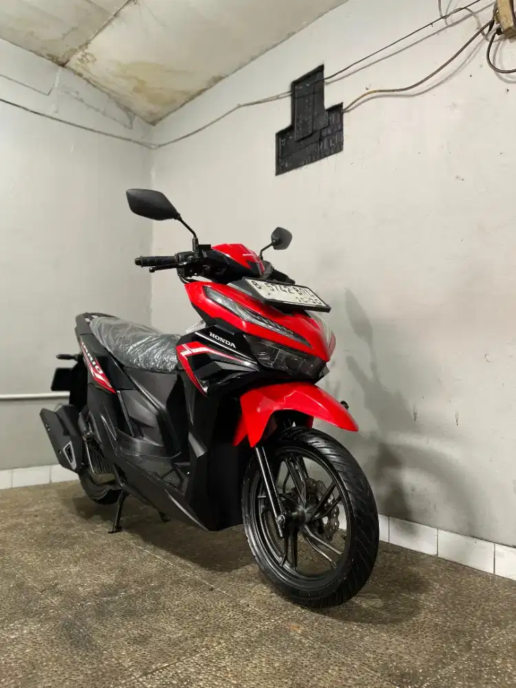 HONDA NEW VARIO 125 CBS 202