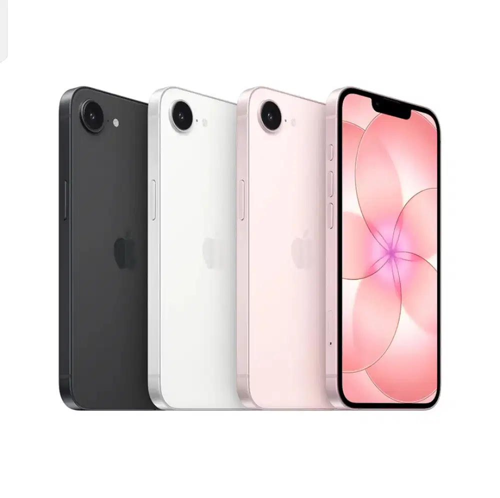 NEW PRODUCT! iPhone 17e | BNIB Resmi iBox