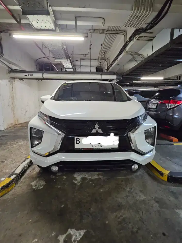 Dijual santai xpander matic gls tahun 2020 Atas Nama Pribadi