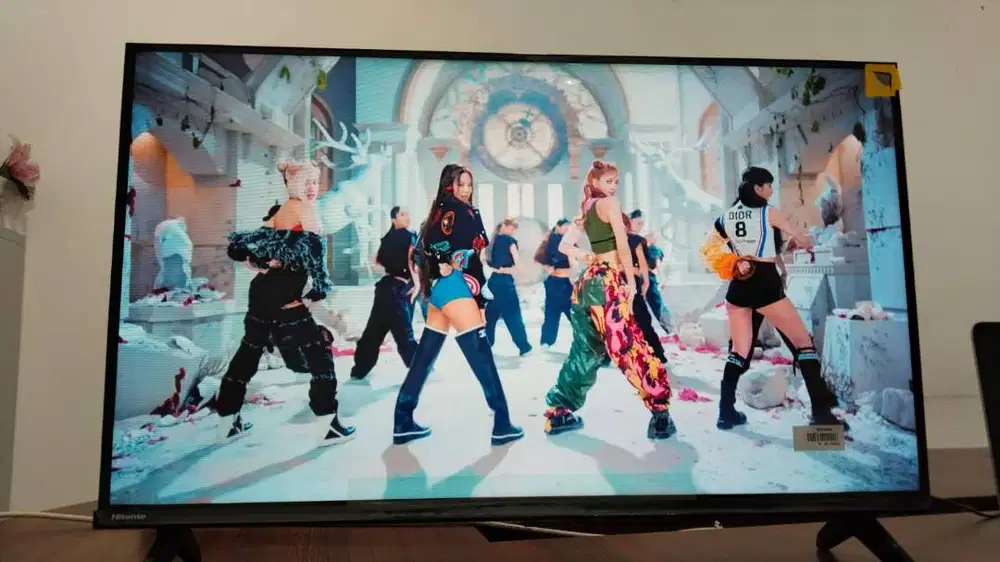 SMART TV HISENSE 32INCH