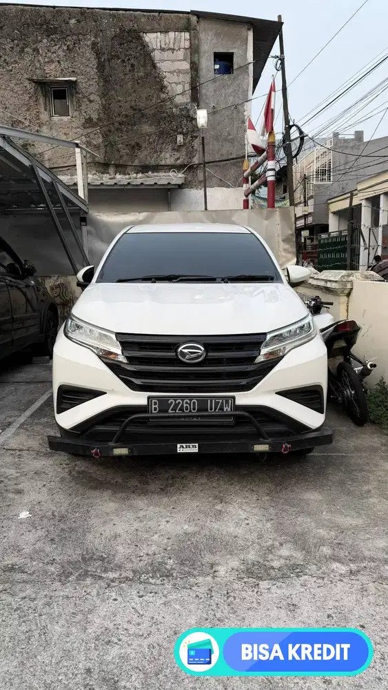 Daihatsu Terios 2022 Bensin