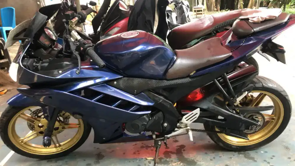 Yamaha F15 V2 2014
