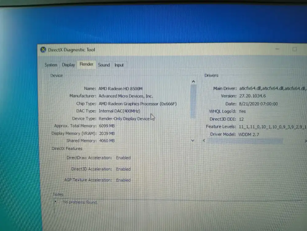 Laptop lenovo ideapad B40-70 i5